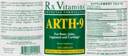 Label for ARTH-9