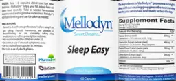 Label for Mellodyn
