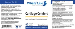 Label for Cartilage Comfort