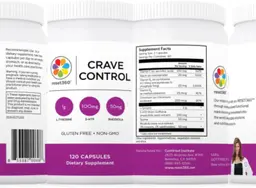 Label for Crave Control