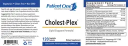 Label for Cholest-Plex