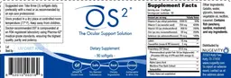 Label for OS2