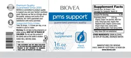Label for PMS Support
