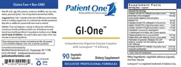 Label for GI-One