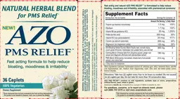 PMS Relief
