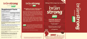 Brainstrong Adult