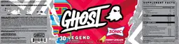 Label for Legend Sonic Cherry Limeade