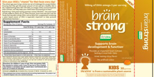 BrainStrong Kids