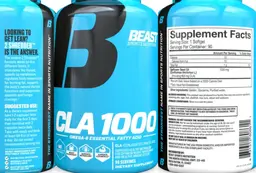Label for CLA 1000