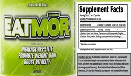 Label for EatMor