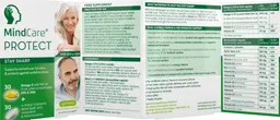 Label for Omega-3 EPA & DHA Capsule