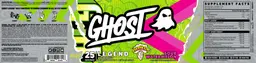 Label for Legend Warheads Sour Watermelon