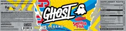 Label for Legend Swedish Fish
