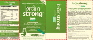 BrainStrong Toddler