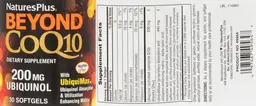 Beyond CoQ10