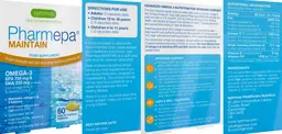 Label for Pharmepa Maintain
