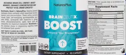 Label for Boost