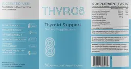 Label for Thyro8
