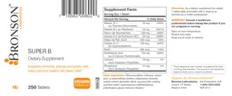 Label for Super B