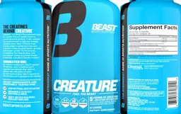 Label for Creature