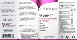 Label for Securi-T