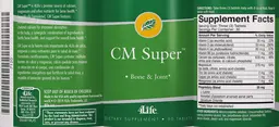 Label for CM Super