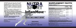 Label for InflamMove