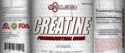 Label for Creatine