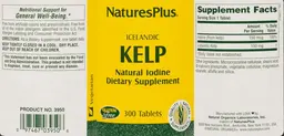 Icelandic Kelp
