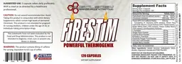 Label for Firestim