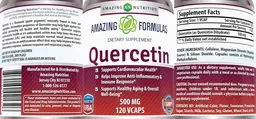 Quercetin 500 mg