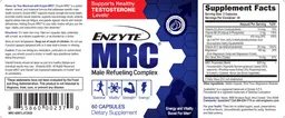 Label for Enzyte MRC