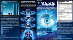 Label for Focus Fast Extreme