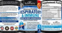 Label for Respiratory & Immune