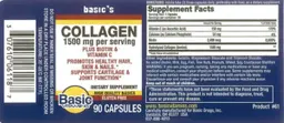 Label for Collagen