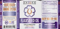 Flaxseed Oil