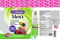 Label for Men's
