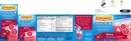 Label for Immune+ Cherry