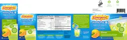 Label for Immune+ Citrus
