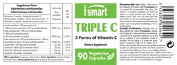 Label for Triple C