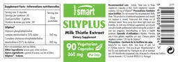 Label for Silyplus 360 mg