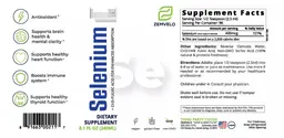 Label for Selenium