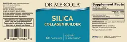 Label for Silica Collagen Builder