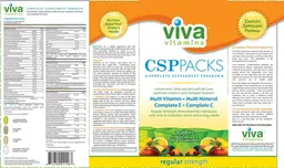 Label for Complete C 500 - Timed Release