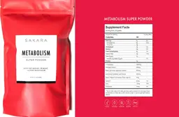 Label for Metabolism
