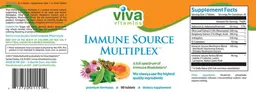 Label for Immune Source Multiplex