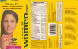 Source Of Life Women Liquid Natural Berr