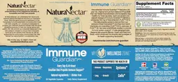 Label for Immune Guardian
