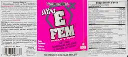 Ultra E FEM Maximum Strength