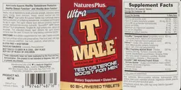 Ultra T MALE Maximum Strength